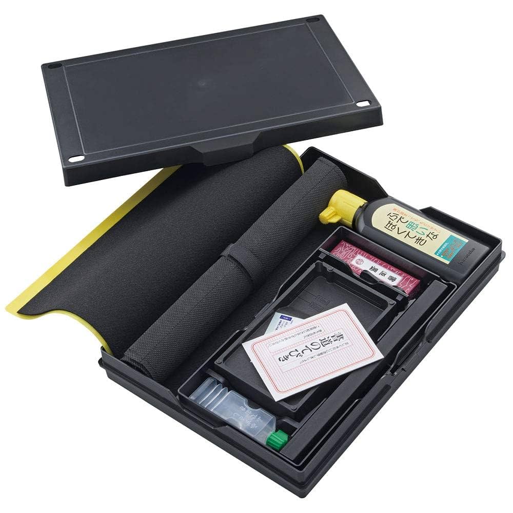 書道セット　未使用品あり 書道セットGA－1400S ベア / GA140-11 | 商品情報 | 墨